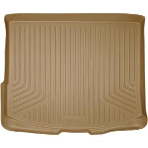 imageHusky Liners Weatherbeater Cargo Liner  Fits 20132019 Ford Escape 20132016 Ford Kuga  1pc Tan  23743