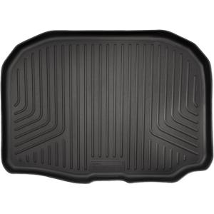 imageHusky Liners Weatherbeater Cargo Liner  Fits 20142019 Ford FlexLincoln MKT Behind 3rd Seat  1pc Black  23311