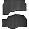 imageHusky Liners Weatherbeater Trunk Liner  Fits 20132020 Ford Fusion  1pc Black  43761