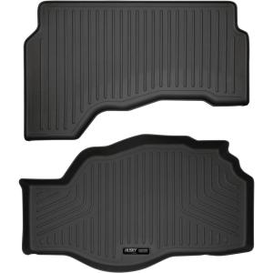 imageHusky Liners Weatherbeater Trunk Liner  Fits 20132020 Ford Fusion  1pc Black  43761