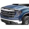 imageHusky Liners Aeroskin II Hood Protector  Fits 20192026 GMC Sierra 1500  Low Profile DeflectorBug Shield  1 pc Textured Black  2830167