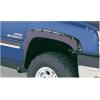 imageHusky Liners Fender Flares Pocket Style  Fits 20032007 Chevrolet Silverado 1500 ampamp 1500 HD 2500 HD ampamp 3500 2007 Classic Body Only Excludes Dually  Front ampamp Rear 4pc Black  2804918