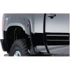 imageHusky Liners Fender Flares Pocket Style  Fits 20072013 Chevrolet Silverado 1500 20072014 Chevrolet Silverado 2500 HD ampamp 3500 HD Excludes Dually  Front ampamp Rear 4pc Black  2804924