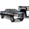 imageHusky Liners Fender Flares Pocket Style  Fits 20072013 Chevrolet Silverado 1500 20072014 Chevrolet Silverado 2500 HD ampamp 3500 HD Excludes Dually  Front ampamp Rear 4pc Black  2804924