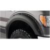 imageHusky Liners Fender Flares Pocket Style  Fits 20092014 Ford F150 Excludes SVT Raptor Model  Front ampamp Rear 4pc Black  2802929