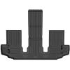 imageHusky Liners Xact Contour Floor Mats  Fits 20202025 Toyota Highlander  Front Row 2pc Black  558812020  2024