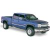 imageHusky Liners Fender Flares Pocket Style  Fits 20032007 Chevrolet Silverado 1500 ampamp 1500 HD 2500 HD ampamp 3500 2007 Classic Body Only Excludes Dually  Front ampamp Rear 4pc Black  2804918