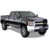 imageHusky Liners Fender Flares Pocket Style  Fits 20072013 Chevrolet Silverado 1500 20072014 Chevrolet Silverado 2500 HD ampamp 3500 HD Excludes Dually  Front ampamp Rear 4pc Black  2804924