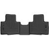 imageHusky Liners Xact Contour Floor Mats  Fits 20202025 Toyota Highlander  Front Row 2pc Black  558812020  2024