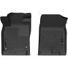 imageHusky Liners Xact Contour Floor Mats  Fits 20222025 Honda Civic HatchbackSedan 20232025 Acura Integra Hatchback  Front Row 2pc Black  53071