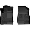 imageHusky Liners Xact Contour Floor Mats  Fits 20242026 Buick Envista ampamp 20242026 Chevrolet Trax  Front Row 2pc Black  55971