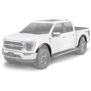 imageHusky Liners Fender Flares RVL Style  Fits 20232026 Ford F250 SD 20232026 Ford F350 SD Excludes Dually  Front ampamp Rear 4pcs Black  2802980