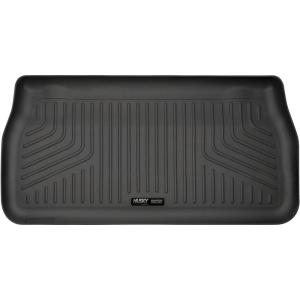 imageHusky Liners Weatherbeater Floor Mats  Fits 20172025 Chrysler Pacifica Touring ampamp Touring L 20202025 Chrysler Voyager  Front Row 2pc Black  13011Cargo