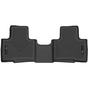 imageHusky Liners Xact Contour Floor Mats  Fits 20202025 Toyota Highlander  Front Row 2pc Black  558812020  2024