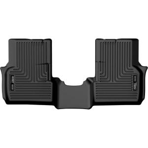 imageHusky Liners Xact Contour Floor Mats  Fits 20232025 Dodge Hornet  Front Row 2pc Black  541712nd Row