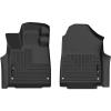imageHusky Liners Xact Contour Floor Mats  Fits 20222025 Acura MDX  Front Row 2pc Black  51321