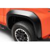 imageHusky Liners Fender Flares ExtendAFender Style  Fits 20072013 Toyota Tundra Must Remove Factory Mudflaps  Front ampamp Rear 4pc Black  2803916