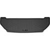 imageHusky Liners Weatherbeater Floor Mats  Fits 20162020 Kia Sorento wOut 3rd Row Seating  Front amp 2nd Row 3pc Black  98691Cargo Behind 3rd Row