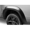 imageHusky Liners Fender Flares ExtendAFender Style  Fits 19982003 Dodge Durango  Front amp Rear 4pc Black  28051904