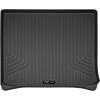 imageHusky Liners Weatherbeater Cargo Liner  Fits 20142024 Jeep Cherokee  1pc Black  29031Black