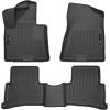imageHusky Liners Weatherbeater Cargo Liner  Fits 20172022 Kia Sportage  1pc Black  28871Front  2nd Row