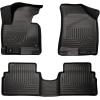 imageHusky Liners Weatherbeater Cargo Liner  Fits 20172022 Kia Sportage  1pc Black  28871Front  2nd Row