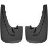 imageHusky Liners  Front Mud Guards  Fits 20192024 Ram 2500 Ram 3500 Without Fender Flares Front  Black 2 Pc  58041