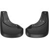 imageHusky Liners  Rear Mud Guards  20132019 Ford Escape Rear Set  Black 2 Pc  59421Custom Front Mud Guards