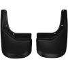 imageHusky Liners  Rear Mud Guards  20132019 Ford Escape Rear Set  Black 2 Pc  59421Custom Rear Mud Guards