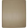 imageHusky Liners  Weatherbeater  Fits 20152020 Cadillac Escalade ESVChevrolet SuburbanGMC Yukon XL  Cargo Liner Behind 2nd Row  Tan  28233