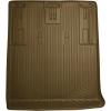 imageHusky Liners Weatherbeater Cargo Liner  Fits 20072014 Cadillac Escalade ESVChevrolet Suburban 1500GMC Yukon XL 1500  1pc Tan  28273