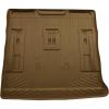 imageHusky Liners Weatherbeater Cargo Liner  Fits 20072014 Cadillac EscaladeChevrolet SuburbanGMC Tahoe w2nd Row Bench Seat  1pc Tan  28253