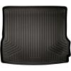 imageHusky Liners Weatherbeater Cargo Liner  Fits 20092016 Audi Q5 2014 Audi SQ5  1pc Black  26411