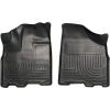 imageHusky Liners Weatherbeater Cargo Liner  Fits 20112020 Toyota Sienna wo Power Folding 3rd Row  1pc Black  44041Front Row