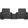imageHusky Liners Weatherbeater Cargo Liner  Fits 20132018 Hyundai Santa Fe Sport  1pc Black  299212nd Row