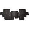 imageHusky Liners Weatherbeater Cargo Liner  Fits 20132020 Nissan Pathfinder  1pc Black  286512nd Row  Pathfinder  QX60  JX35