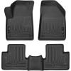 imageHusky Liners Weatherbeater Cargo Liner  Fits 20142024 Jeep Cherokee  1pc Black  29031Black