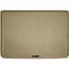 imageHusky Liners Weatherbeater Cargo Liner  Fits 20152020 Cadillac Escalade ESVChevrolet SuburbanGMC Yukon XL Behind 3rd Seat  1pc Tan  28223