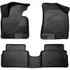 imageHusky Liners Weatherbeater Cargo Liner  Fits 20172022 Kia Sportage  1pc Black  28871Front  2nd Row