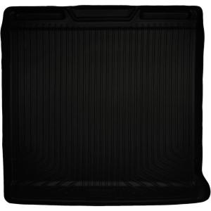 imageHusky Liners Weatherbeater Cargo Liner  Fits 20072014 Chevrolet TahoeGMC Yukon wo 3rd Row  1pc Black  28241