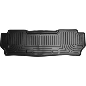 imageHusky Liners Weatherbeater Cargo Liner  Fits 20112020 Toyota Sienna wo Power Folding 3rd Row  1pc Black  440413rd Row