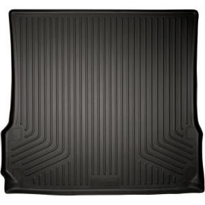 imageHusky Liners Weatherbeater Cargo Liner  Fits 20132020 Nissan Pathfinder  1pc Black  28651Cargo  Pathfinder