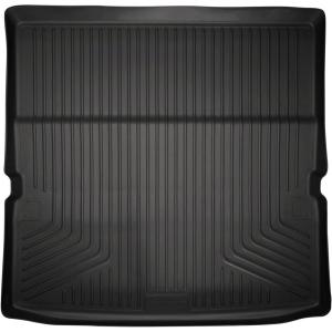 imageHusky Liners Weatherbeater Cargo Liner  Fits 2014  2024 Infiniti QX80 2011  2013 Infiniti QX56 2017  2024 Nissan Armada 10  15 Patrol  1pc Black  26611