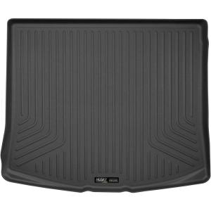 imageHusky Liners Weatherbeater Cargo Liner  Fits 20152019 Lincoln MKC  1pc Black  28301