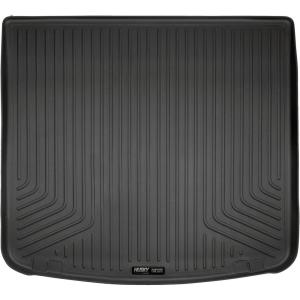 imageHusky Liners Weatherbeater Cargo Liner  Fits 20162018 Lincoln MKX 20192024 Lincoln Nautilus  1pc Black  28371