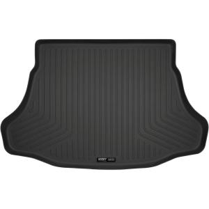 imageHusky Liners Weatherbeater Cargo Liner  Fits 20172020 Hyundai Elantra  1pc Black  48861