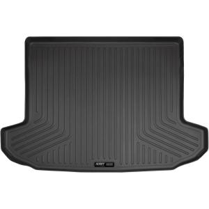imageHusky Liners Weatherbeater Cargo Liner  Fits 20172022 Kia Sportage  1pc Black  28871Cargo