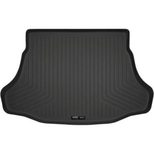 imageHusky Liners Weatherbeater Floor Mats  Fits 20162022 Toyota Prius 20172021 Toyota Prius Prime  Front amp 2nd Row 3pc Black  989912016  2022 Prius  Trunk Liner