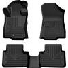 imageHusky Liners Weatherbeater Floor Mats  Fits 20252026 Subaru Forester  Front amp 2nd Row 3pc Black  95381