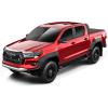 imageHusky Liners Aeroskin Hood Protector Low Profile DeflectorBug Shield  Fits 20212026 Volkswagen Atlas 20202026 Volkswagen Atlas Cross Sport  Hood 1pc Chrome  2892253
